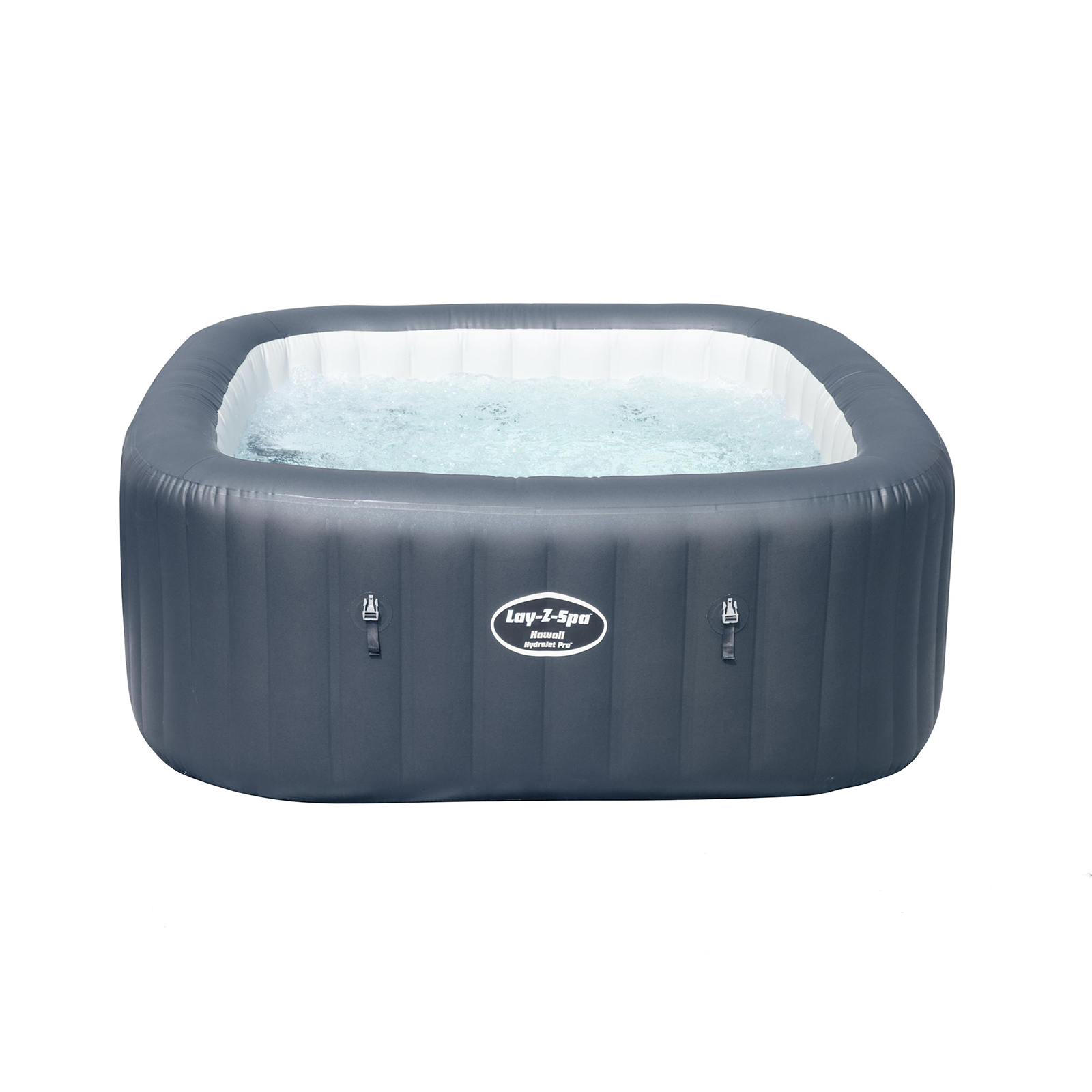 Bestway® Ersatzteil Liner (schiefergrau) LAY-Z-SPA® Hawaii HydroJet Pro™ 180x180x71 cm (2018-2020)