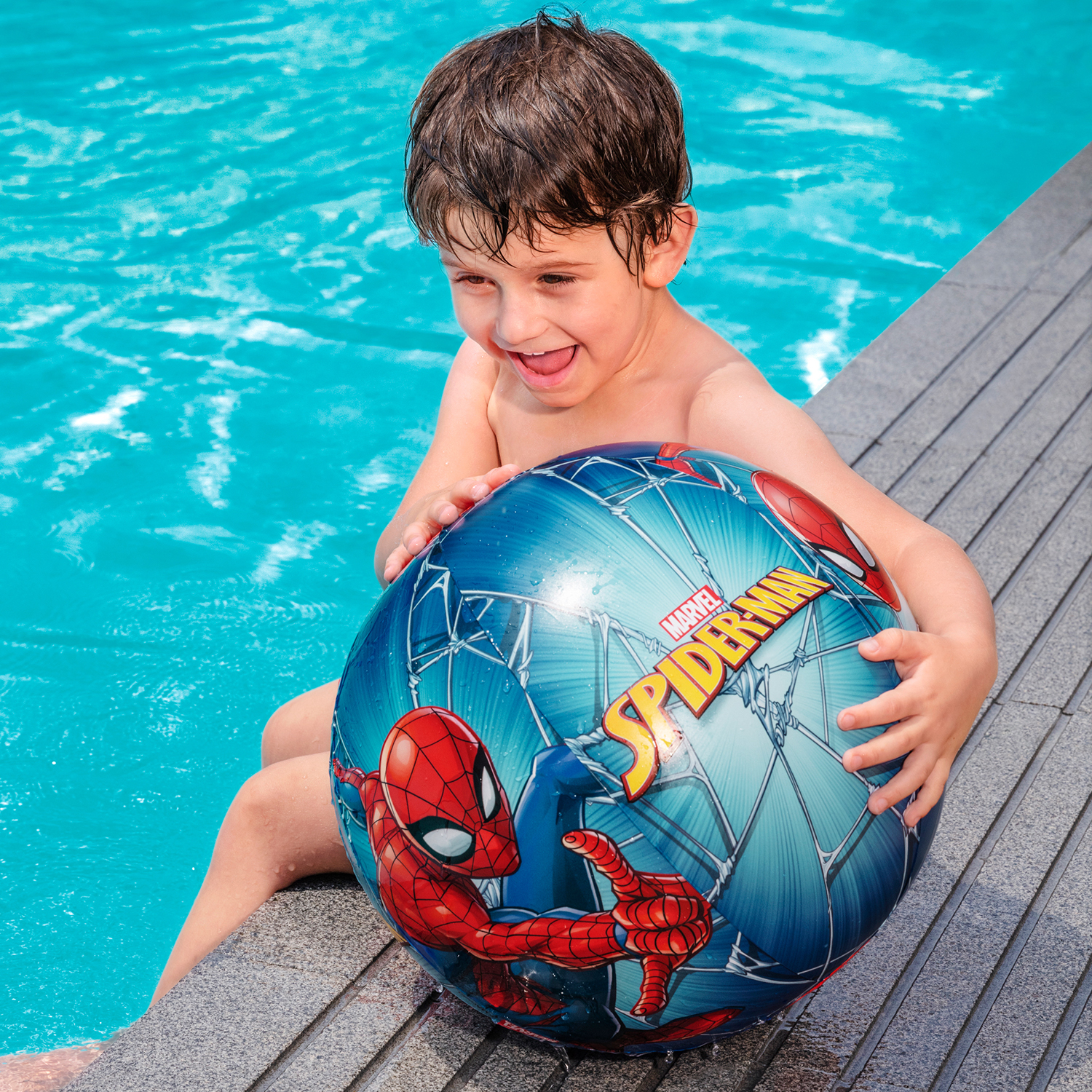 Spider-Man™ Wasserball 51 x 17 cm