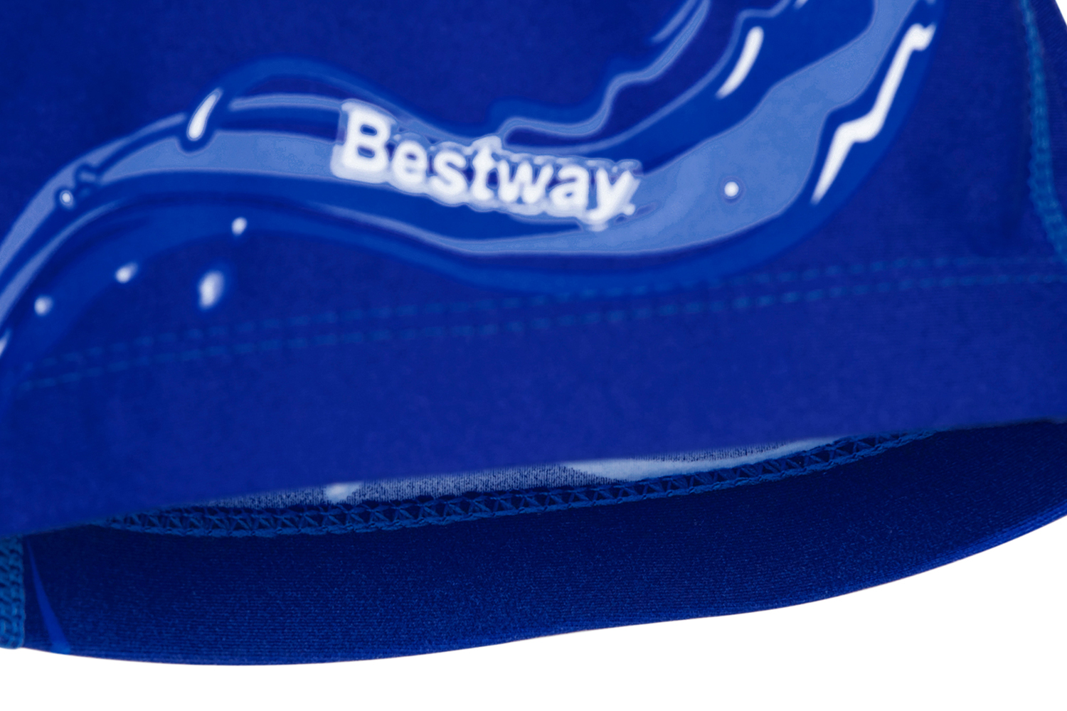 Textilbadekappe Sleek 'N Stretch Premium™ Textilbadekappe Sleek 'N Stretch Premium™