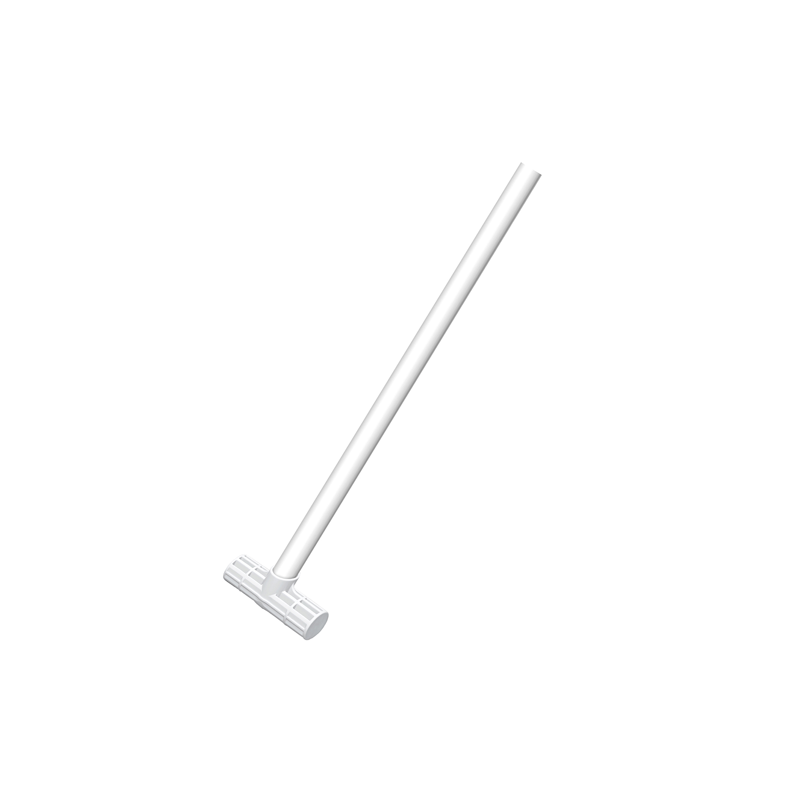 Bestway® Spare Part Side support leg (white) for various Steel Pro™ frame pools, angular