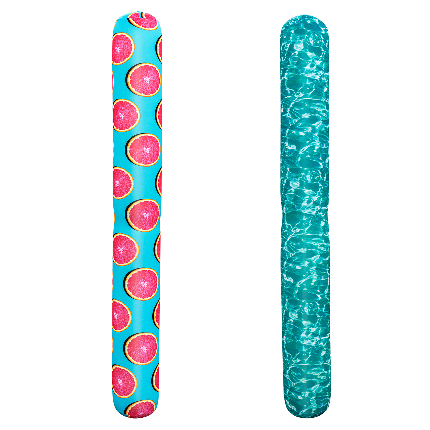 Poolnudel Splashin' Style™ mit Textilbezug 150 x 23 cm, sortiert