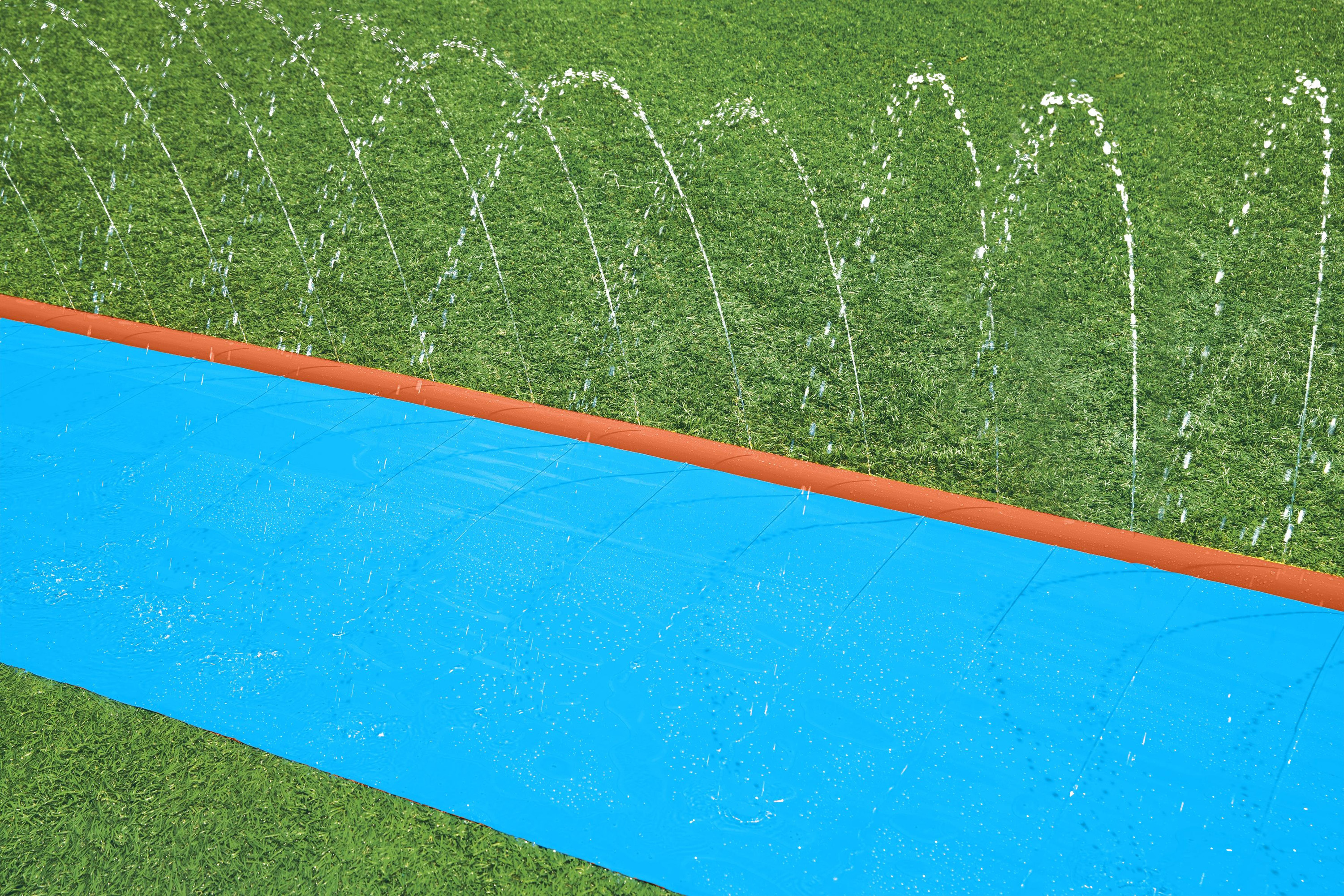 H2OGO!® 1 Person Wasserrutsche 488 x 82 cm