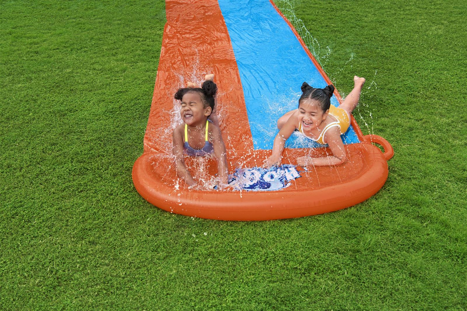 H2OGO!™ 16'/4.88m Double Slide