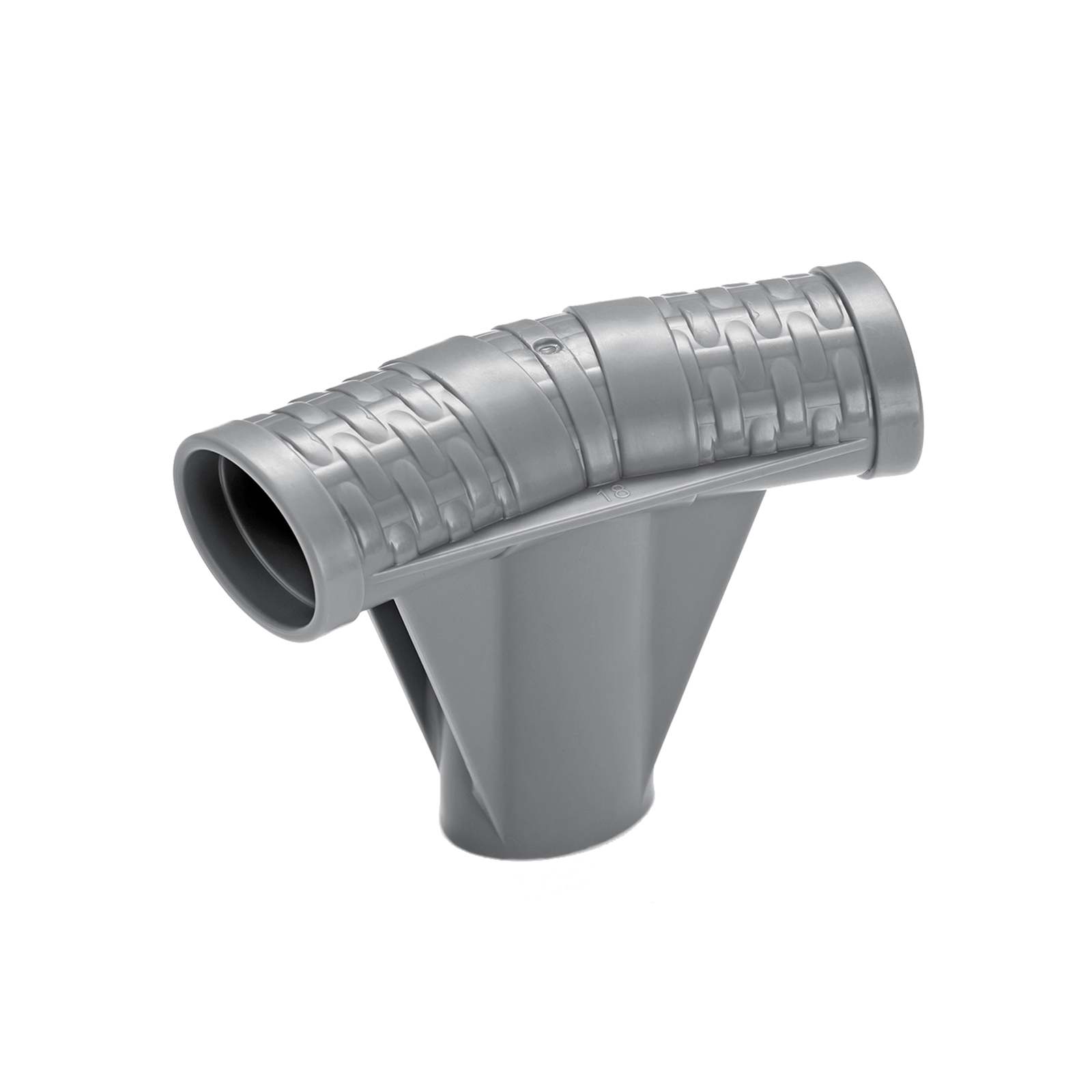 Bestway® Spare Part T-connector (grey) for Power Steel™ pools 396 x 107 cm, round