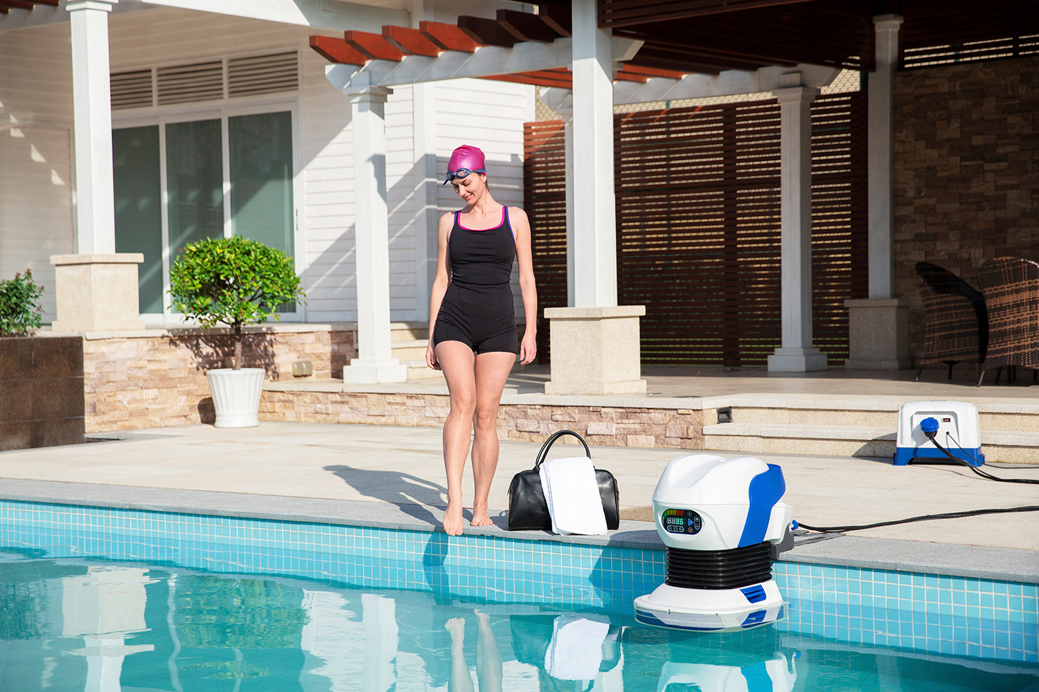 Gegenstromanlage Swimfinity™