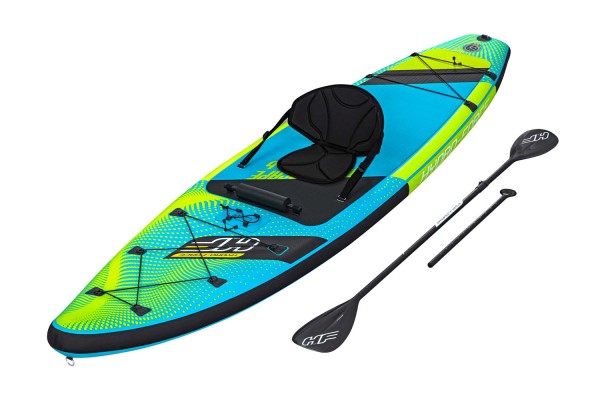 Hydro-Force™ SUP Touring Board-Set Aqua Escape™ 350 x 86 x 15 cm
