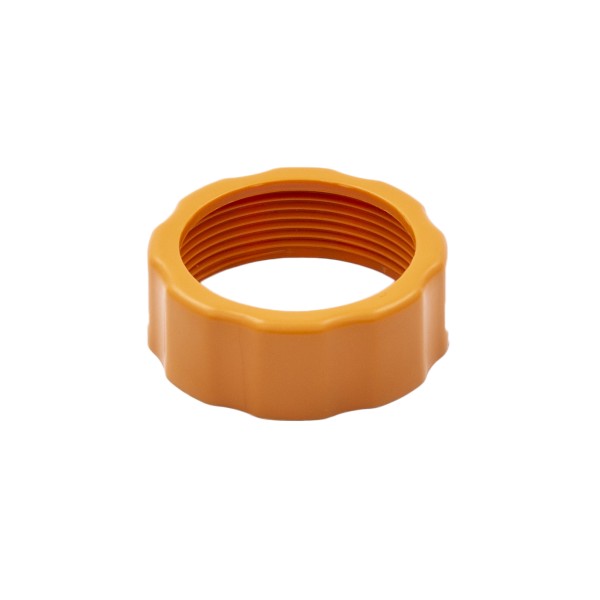 Bestway® Ersatzteil Schlauchmutter (orange) für ausgewählte Flowclear™ Sandfilteranlagen