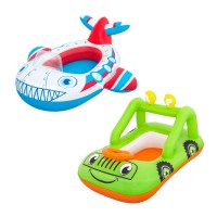 Lil' Navigator™  Kinder-Schlauchboot, sortiert