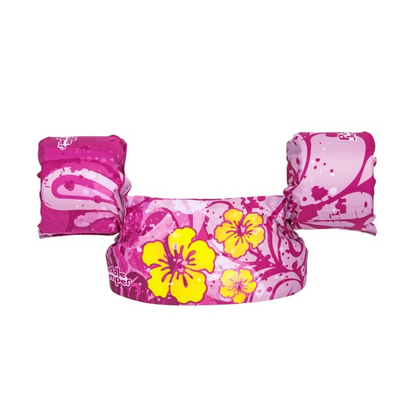 Puddle Jumper® Schwimmhilfe Blume mit Textilbezug, 2-6 Jahre
