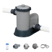 Flowclear™ Filterpumpe 5.678 l/h, 110 W