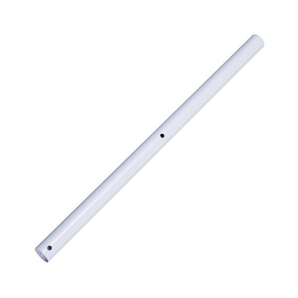 Bestway® Ersatzteil Vertikales Poolbein (weiß) für Steel Pro™ Pool Splash-in-Shade 244 x 51 cm, rund