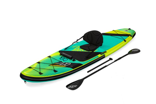 Hydro-Force™ SUP Touring Board-Set Freesoul™ Tech 340 x 89 x 15 cm