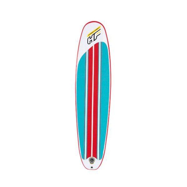 Bestway® Ersatzteil Ersatzboard (ohne Zubehör) für Hydro-Force™ Compact Surf Surfboard 243x57x7 cm