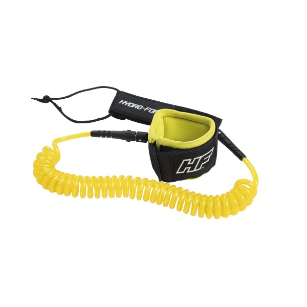 Bestway® Ersatzteil Sicherheitsleine (gelb) für ausgwählte Hydro-Force™ SUP´s