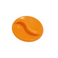 Bestway® Ersatzteil Filterdeckel (orange) für Skimatic™ Einhängeskimmer (58462 / 58469)
