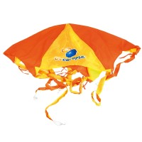 Bestway® Ersatzteil Sonnenschutz (orange) für Steel Pro™ UV Careful™ Pool 244 x 51 cm, rund