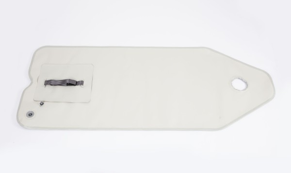 Bestway® Ersatzteil Luftdeck/Bodenplatte (weiß) für Hydro-Force™ Mirovia Pro 330 x 162 x 44 cm
