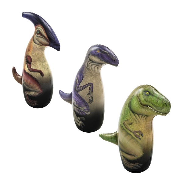 Bop Bags™ Spiel-Schlagsack Dinosaurier, sortiert