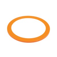 Bestway® Ersatzteil Deckelhalterung (orange) für Flowclear™ Skimatic™ Einhängeskimmer (58462/58469)