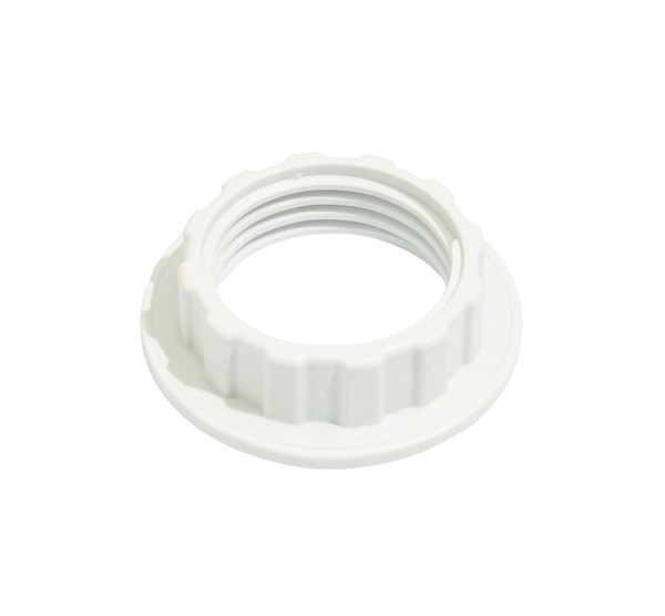 Bestway® Ersatzteil Filterfasshalterung (weiß) für Flowclear™ Filterpumpen (9.463 l/h)