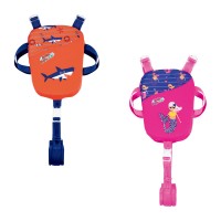 Swim Safe™ Schwimmhilfe mit Textilbezug für Kinder 3-6 Jahre (M/L), sortiert