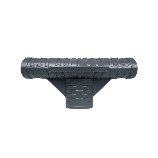 Bestway® Ersatzteil T-Verbinder (FrameLink System™), grau für Steel Pro MAX™ Pools 427 / 457cm, rund