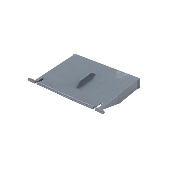 Bestway® Ersatzteil Skimmer-Platte (grau) für ausgewählte Hydrium™ Stahlwandpools, rund &amp; oval
